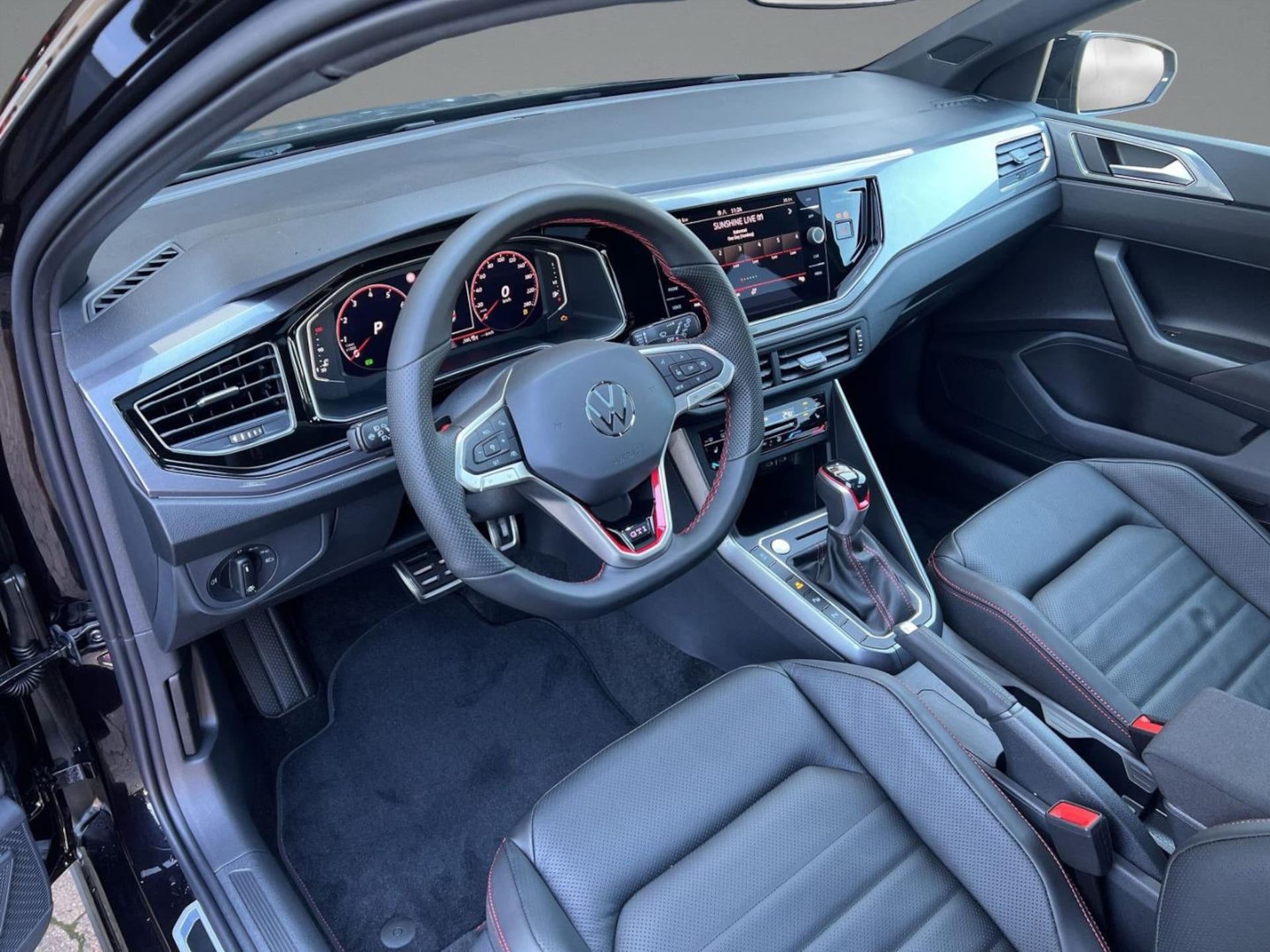 Volkswagen Polo GTI