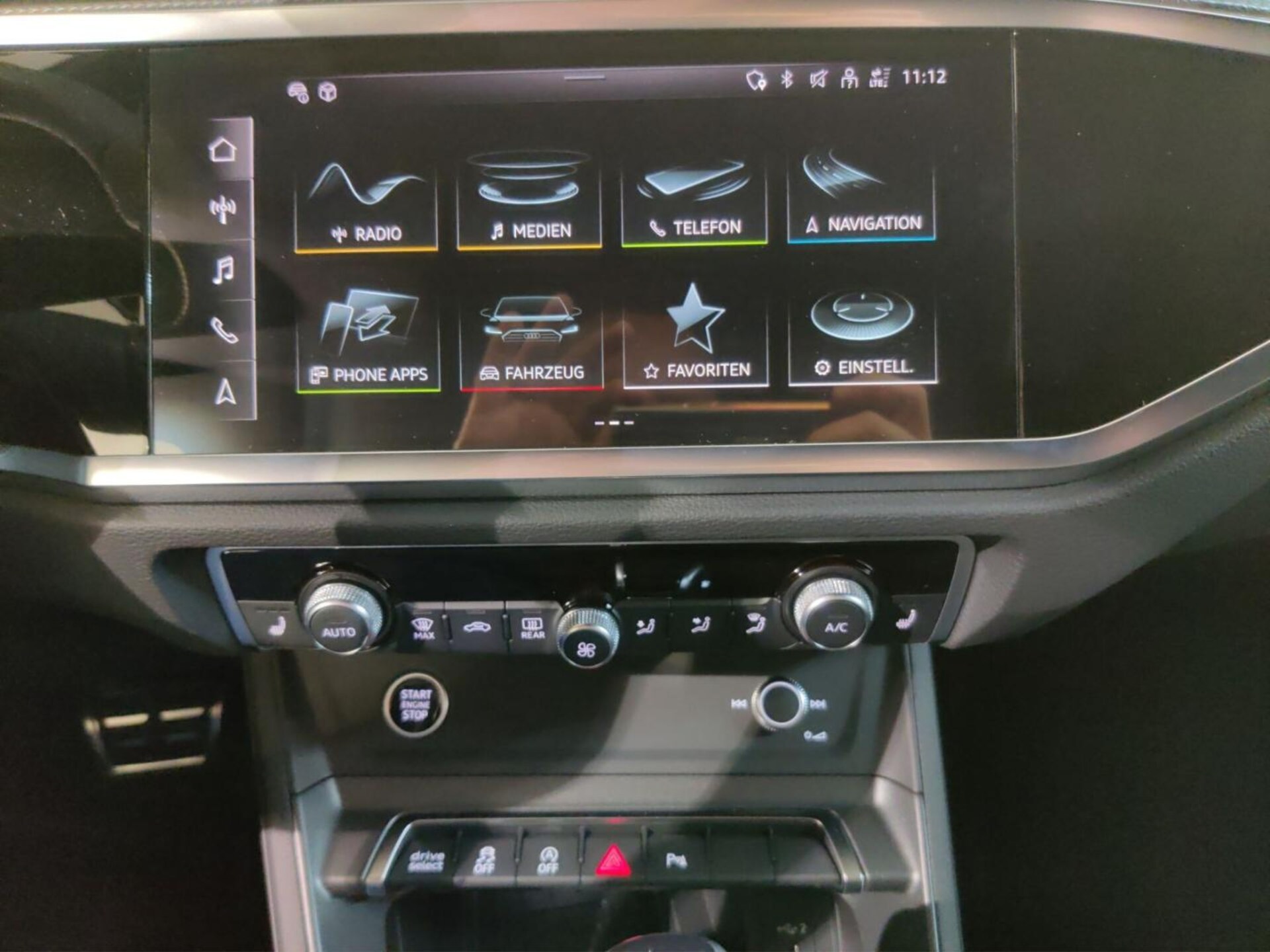 Audi Q3 SUV advanced