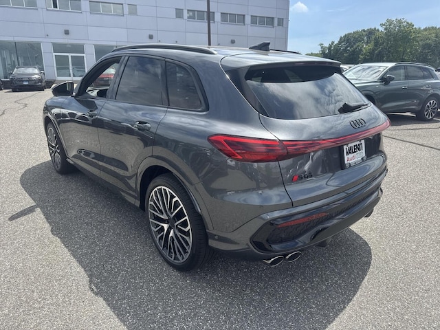 2026 Audi SQ5