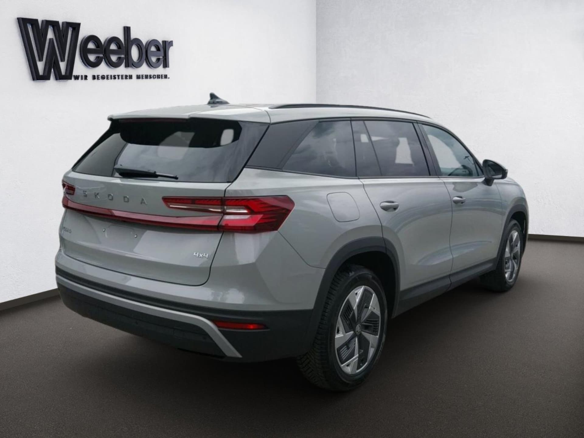 Skoda Kodiaq Selection