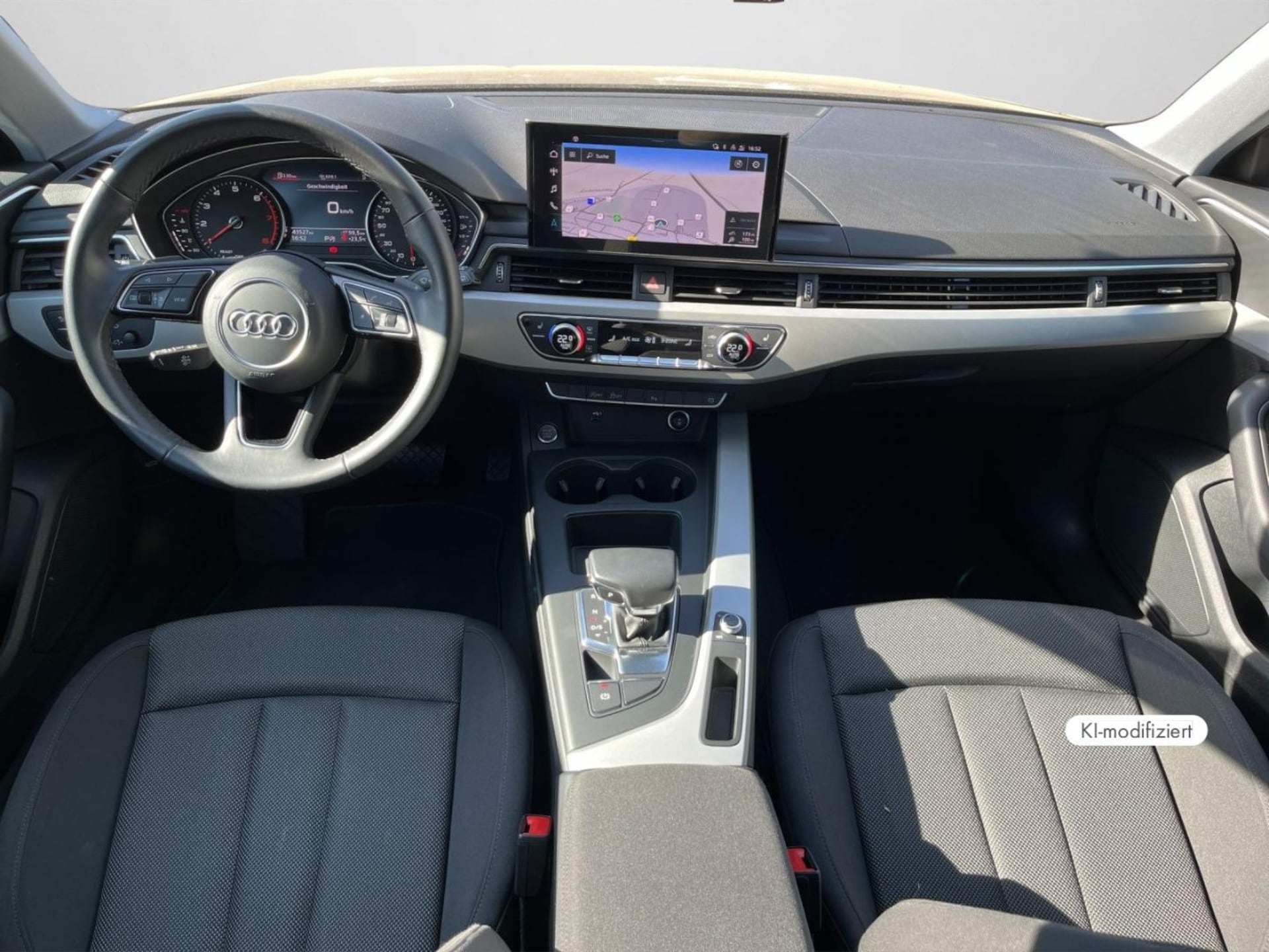 Audi A4 Avant S line