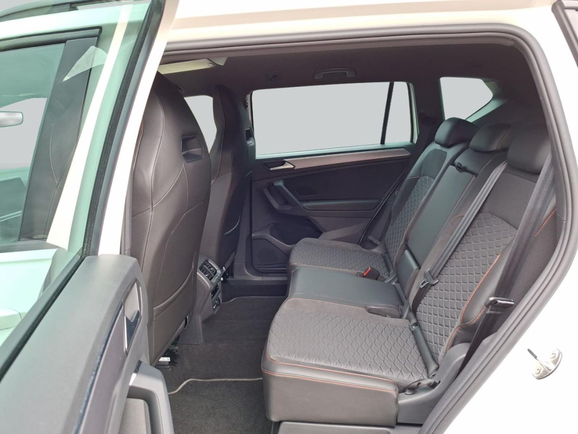 SEAT Tarraco FR