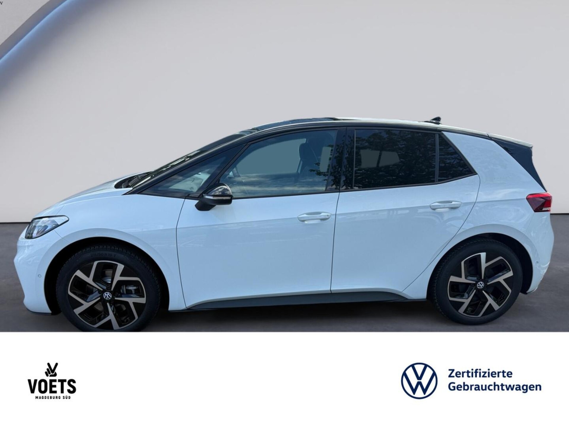 Volkswagen ID.3 Pro