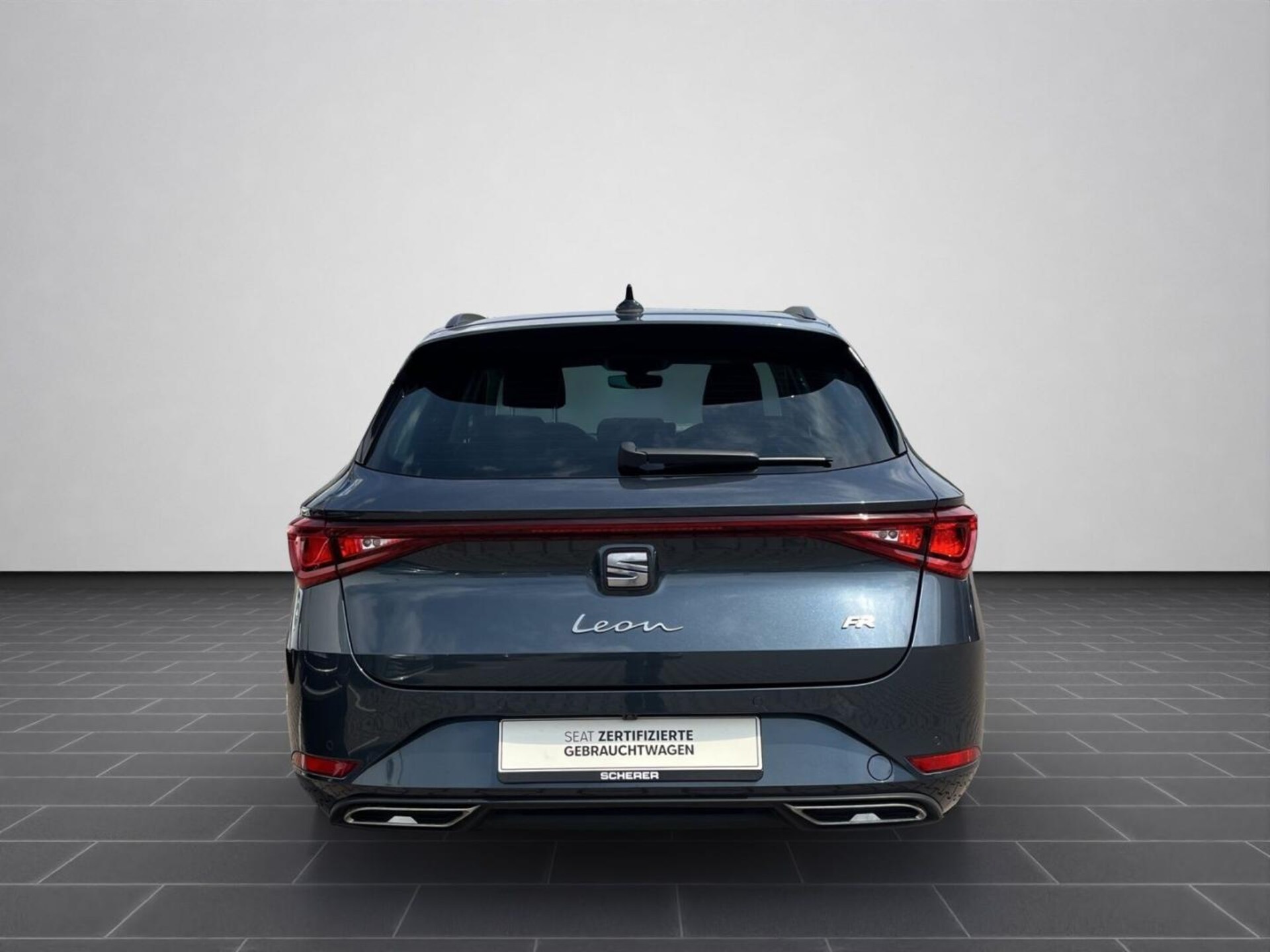 SEAT Leon Sportstourer FR