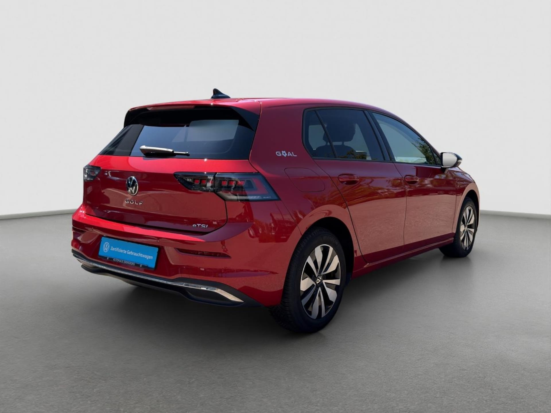 Volkswagen Golf Goal