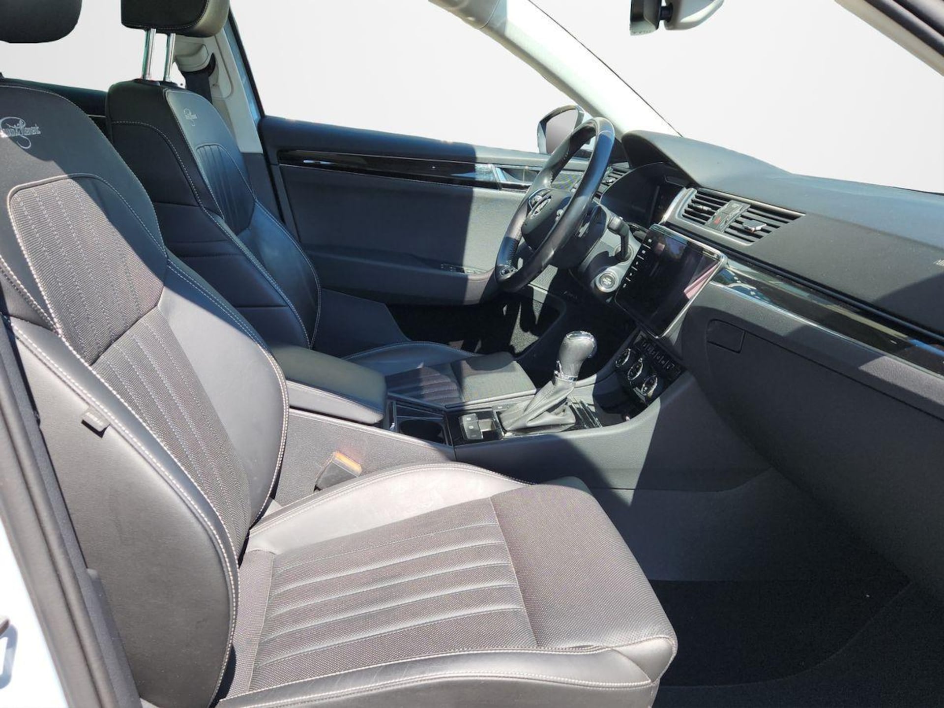 Skoda Superb Combi Laurin & Klement