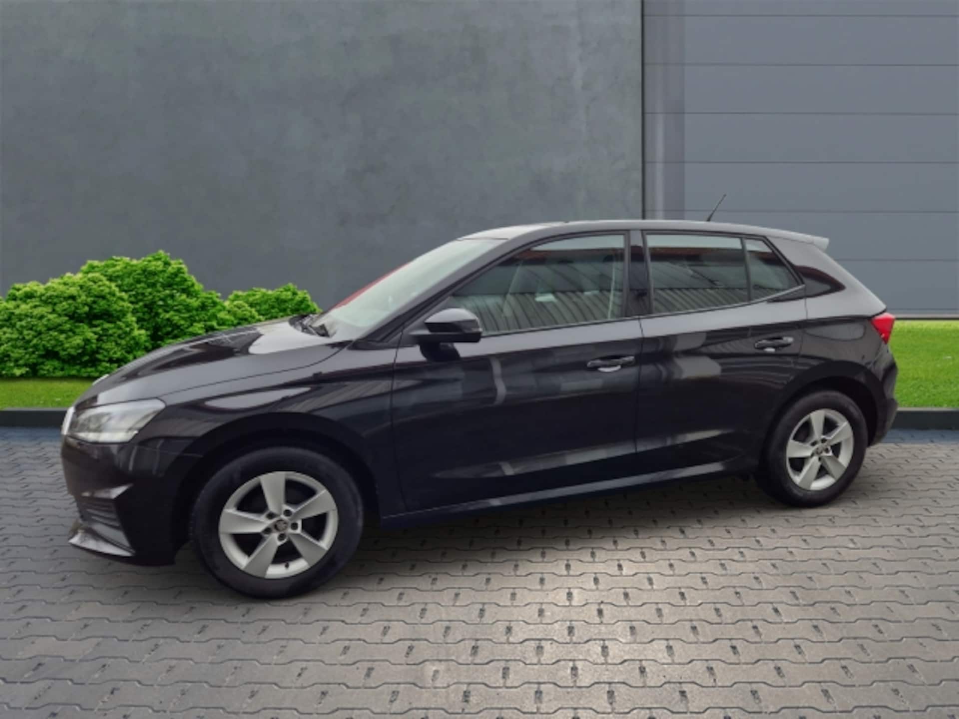 Skoda Fabia Active