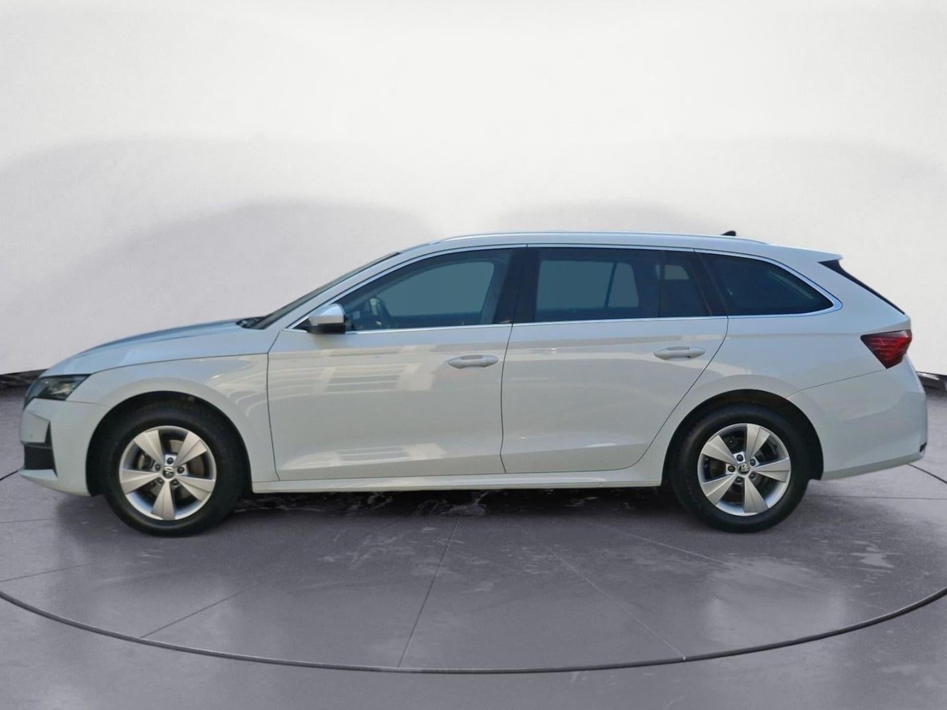 Skoda Octavia Combi Selection
