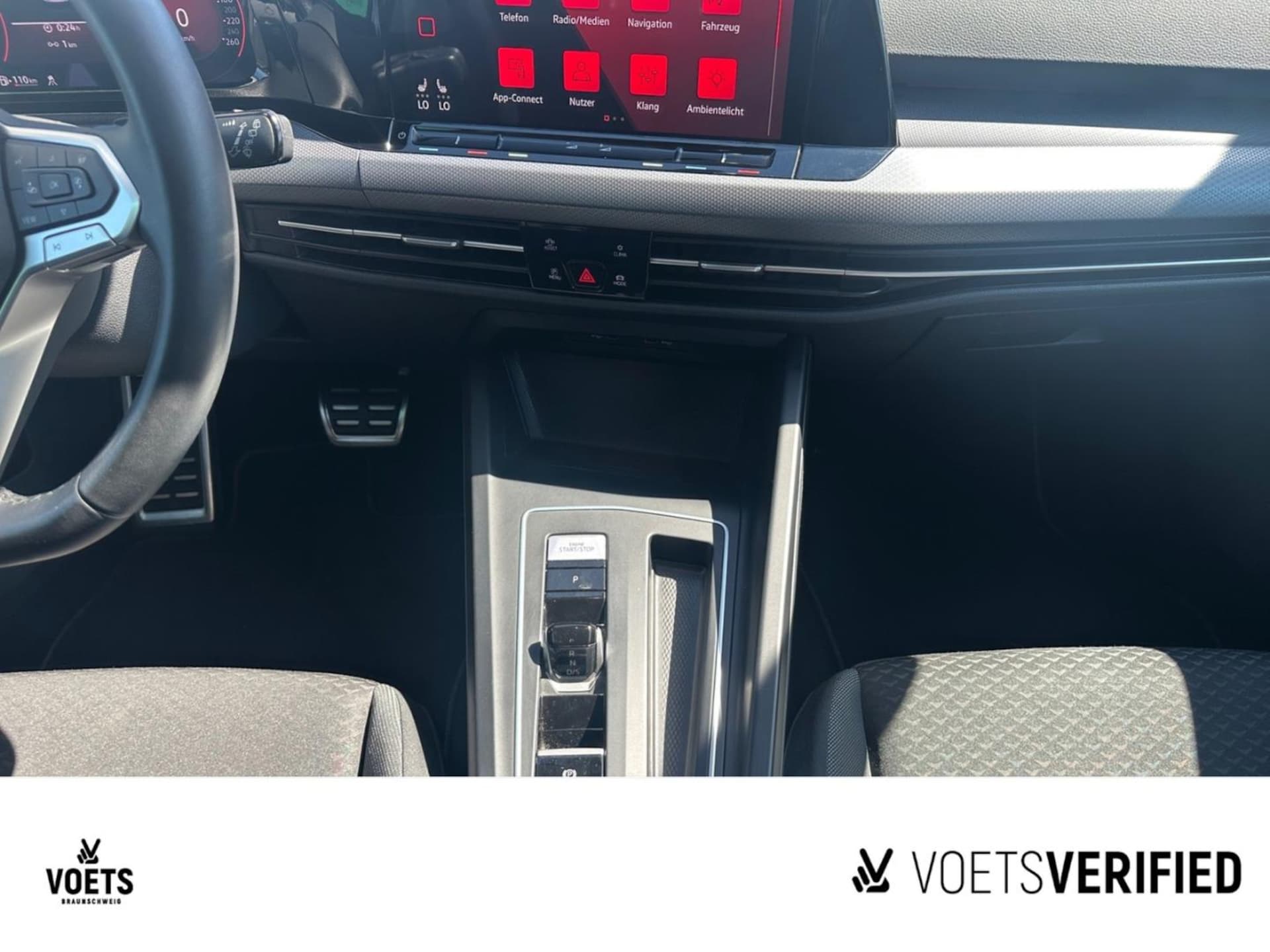 Volkswagen Golf Active