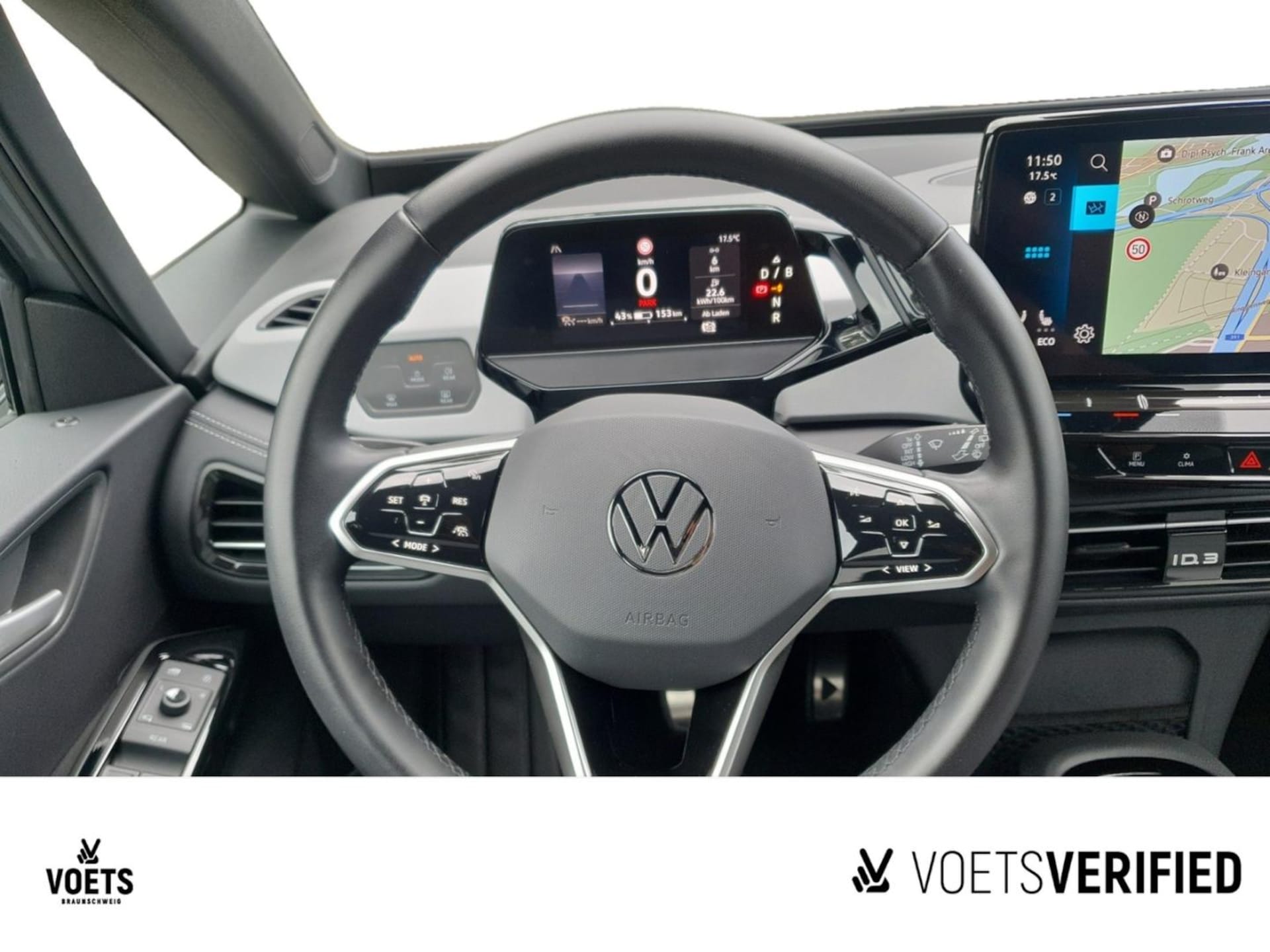 Volkswagen ID.3 MOVE Pro