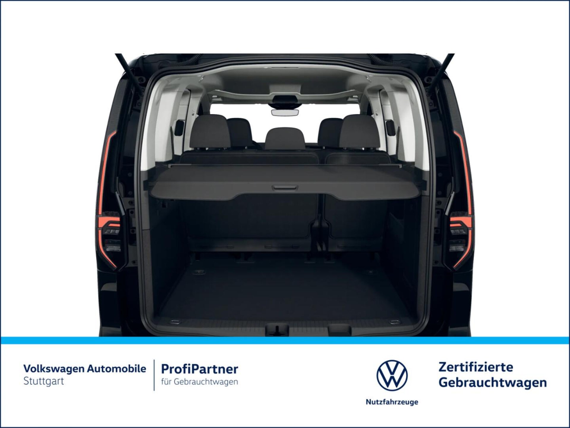 Volkswagen Caddy Life
