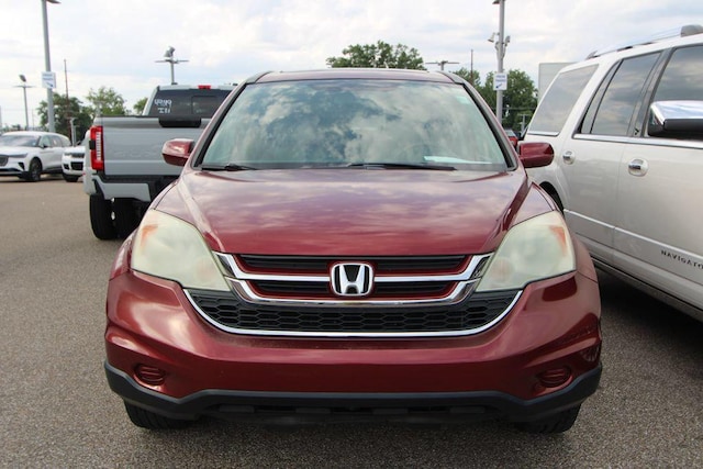 2010 Honda CR-V