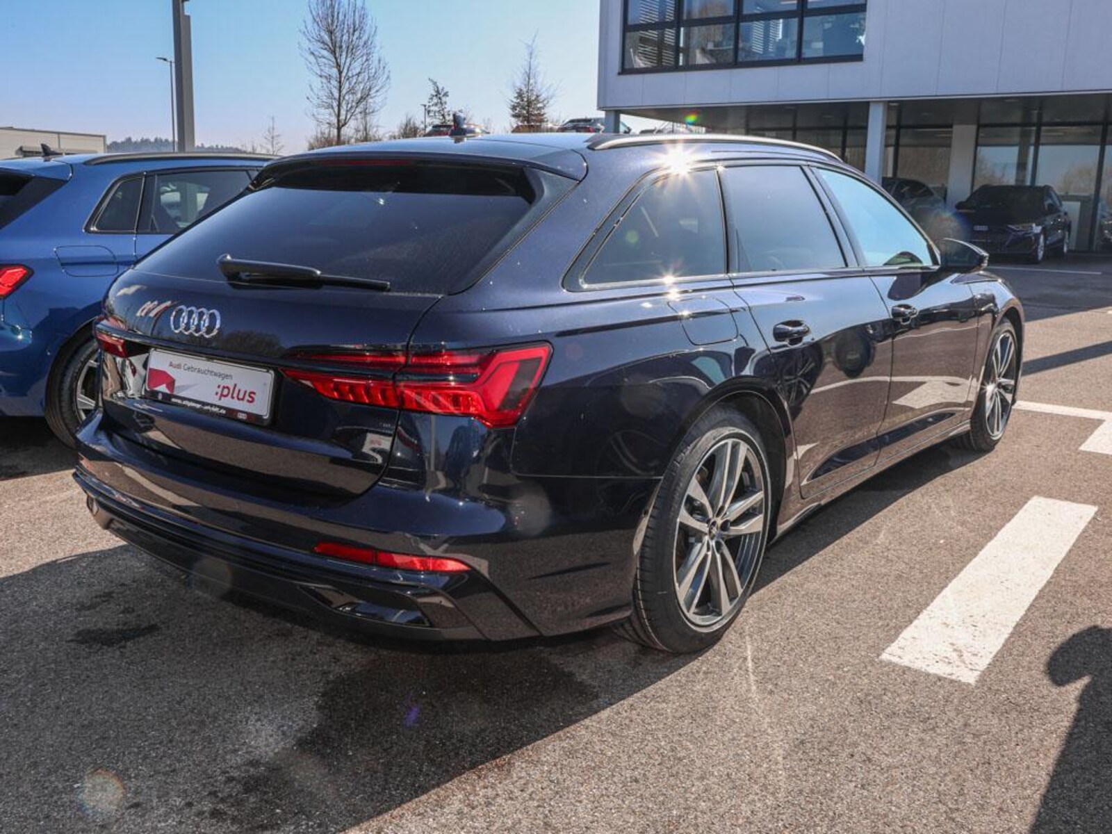 Audi A6 Avant – Bild 2
