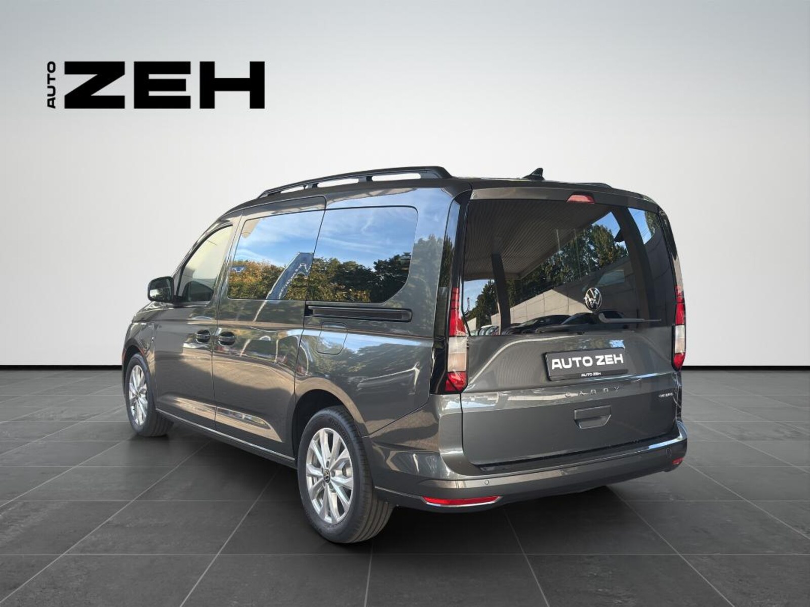Volkswagen Caddy Maxi – Bild 3