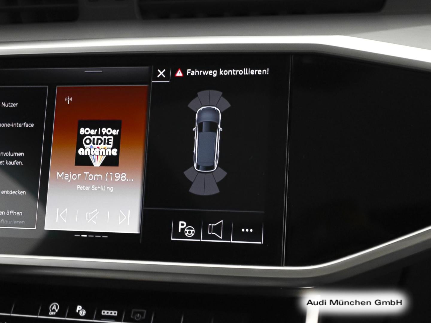 Bild über Audi S6 Avant TDI quattro tiptronic - für weitere Informationen kontaktieren Sie den Audi Partner
