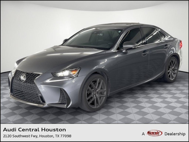 2020 Lexus IS 300
