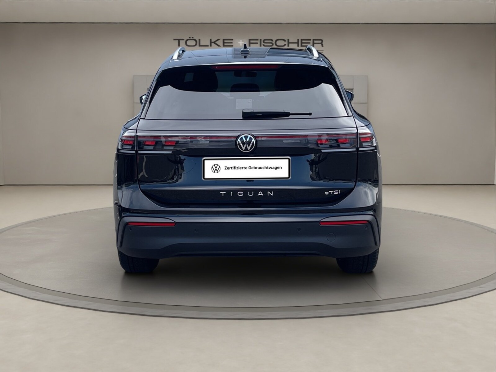 Volkswagen Tiguan – Bild 5