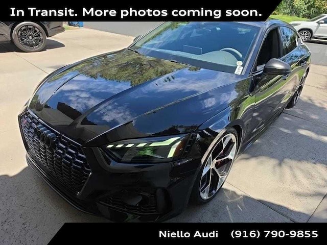 2023 Audi RS5 Sportback