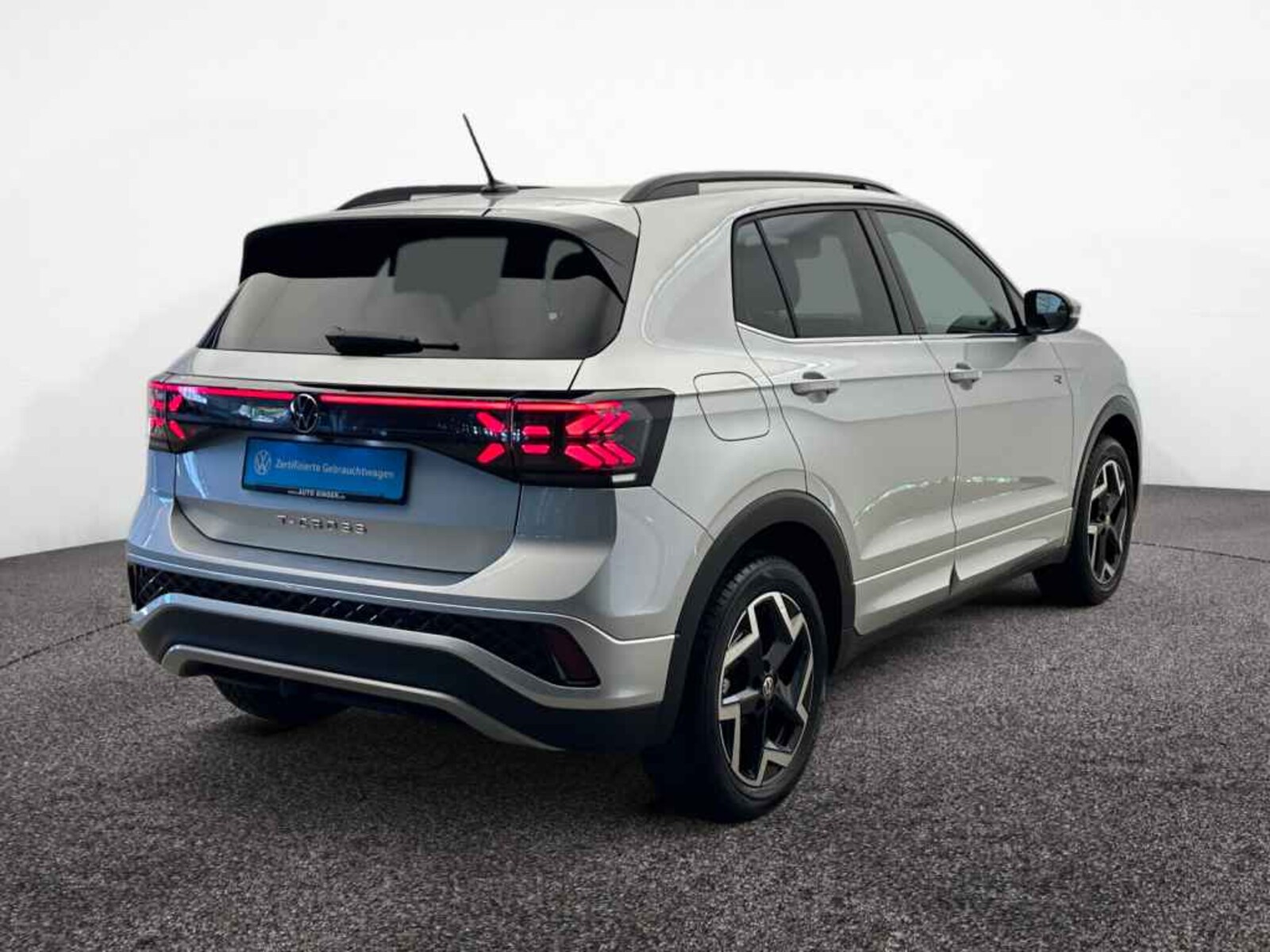 Volkswagen T-Cross – Bild 6