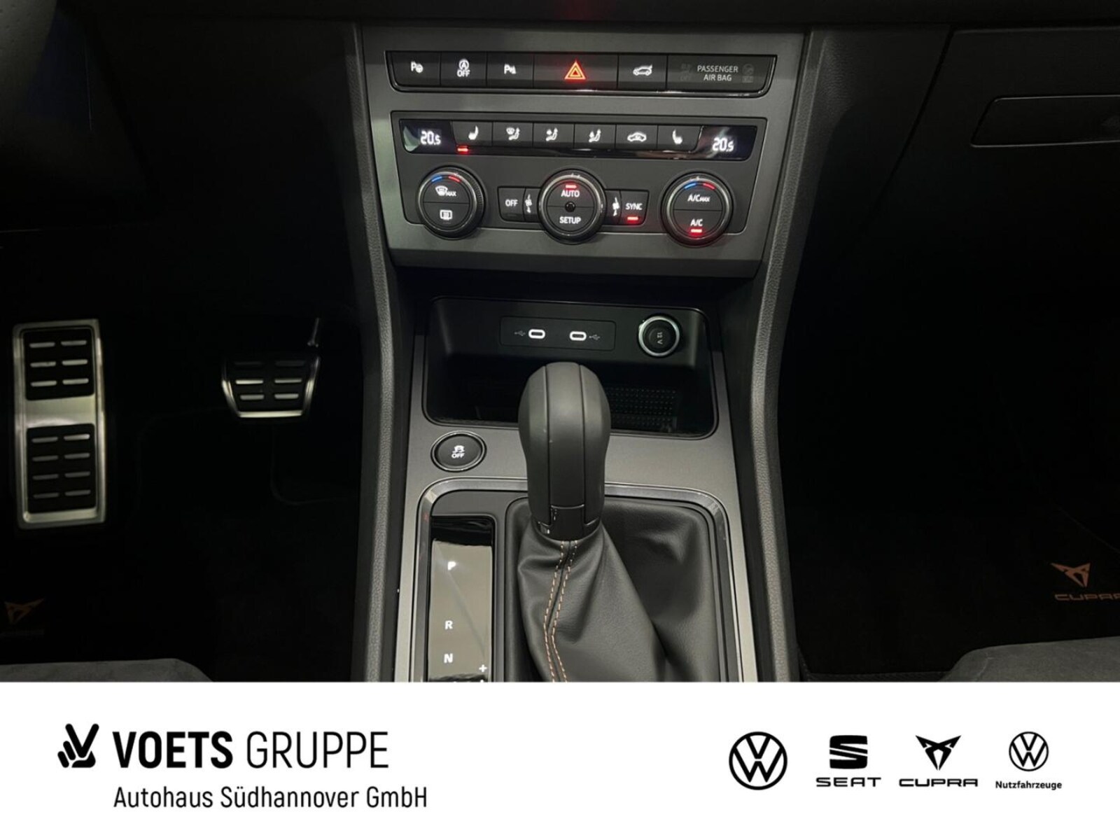 CUPRA Ateca – Bild 9