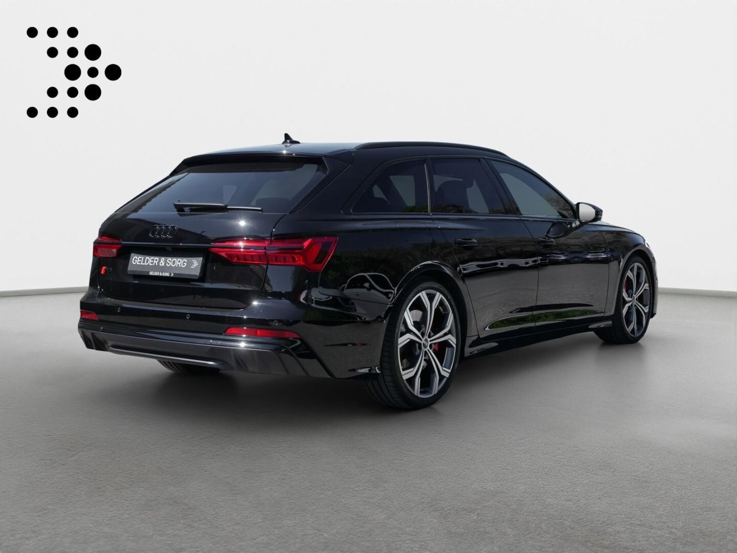 Bild über Audi S6 Avant TDI quattro tiptronic - für weitere Informationen kontaktieren Sie den Audi Partner