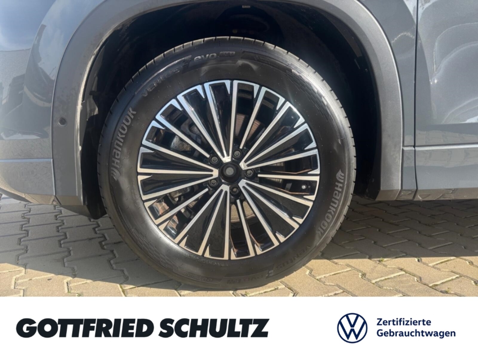 Volkswagen Tayron – Bild 10