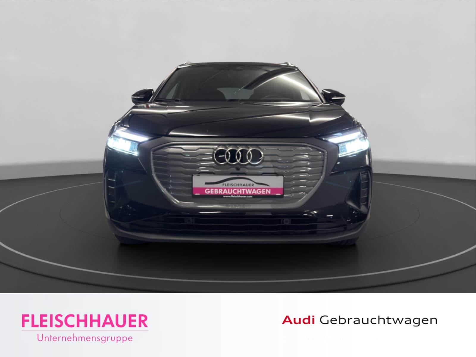 Audi Q4 e-tron – Bild 2