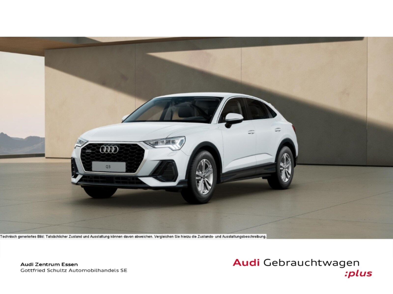 Audi Q3 Sportback