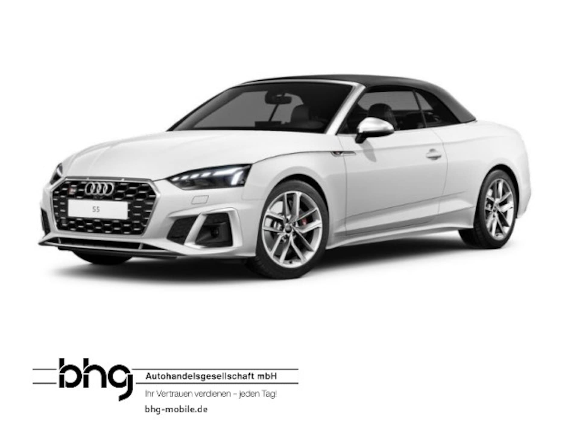 Audi S5 Cabriolet 2024