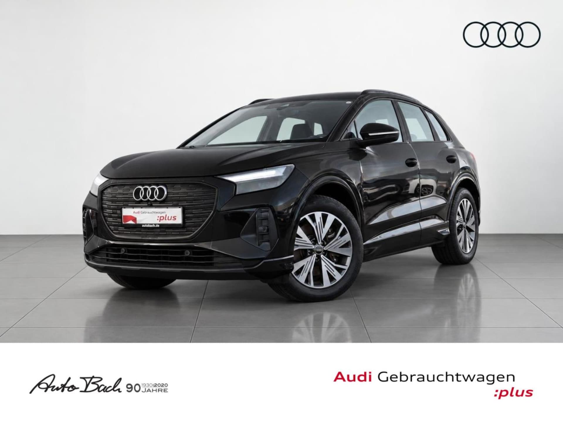 Audi Q4 e-tron 2023