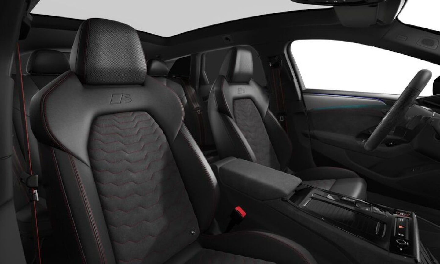 Bild über Audi S6 Avant e-tron e-tron quattro - für weitere Informationen kontaktieren Sie den Audi Partner