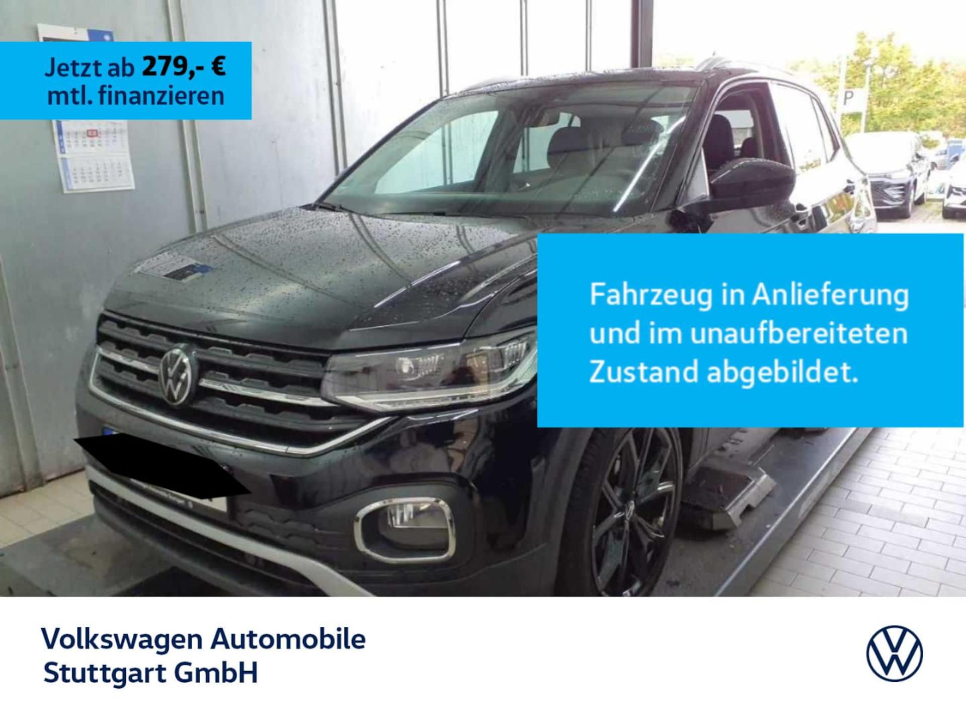 Volkswagen T-Cross 2023