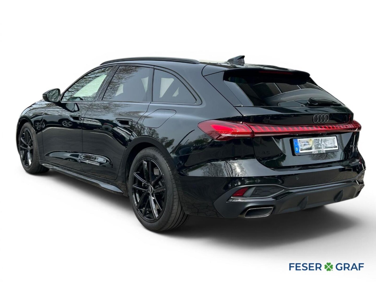 Audi A5 Avant – Bild 4