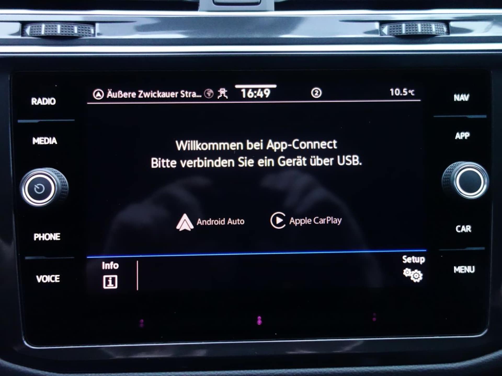 Volkswagen Tiguan R-Line
