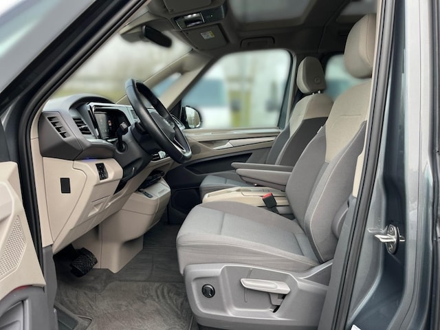 Volkswagen Multivan langversion