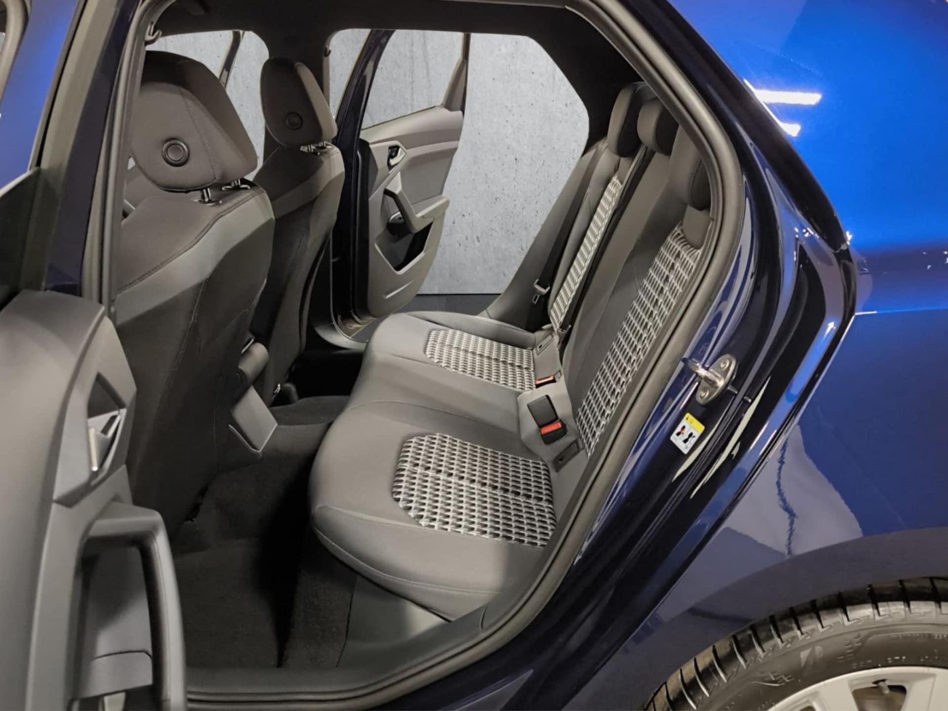 Audi A1 Sportback S line
