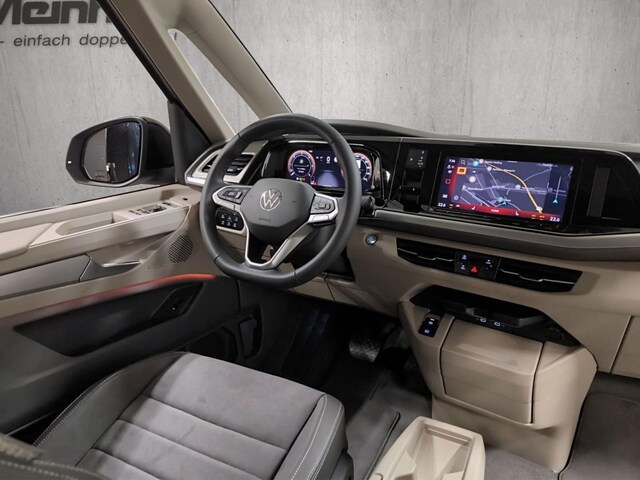 Volkswagen Multivan langversion