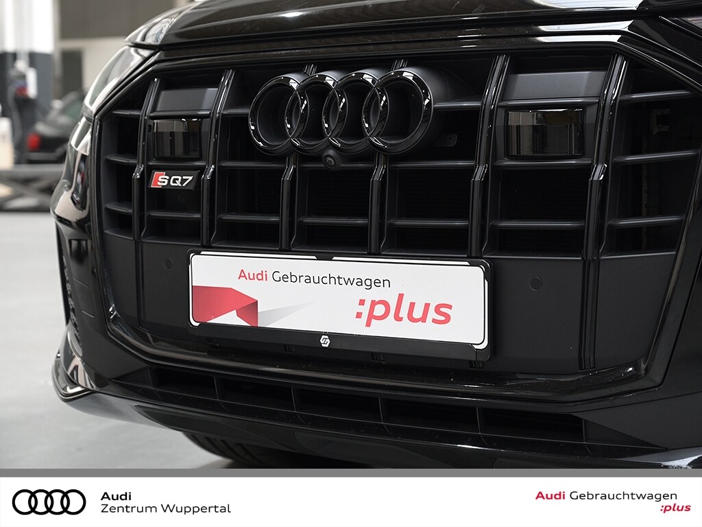 Image about Audi SQ7 TDI quattro tiptronic