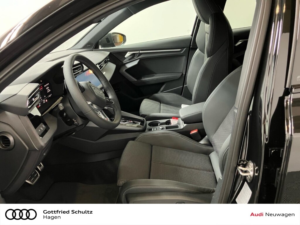 Image about Audi S3 Sportback TFSI quattro S tronic