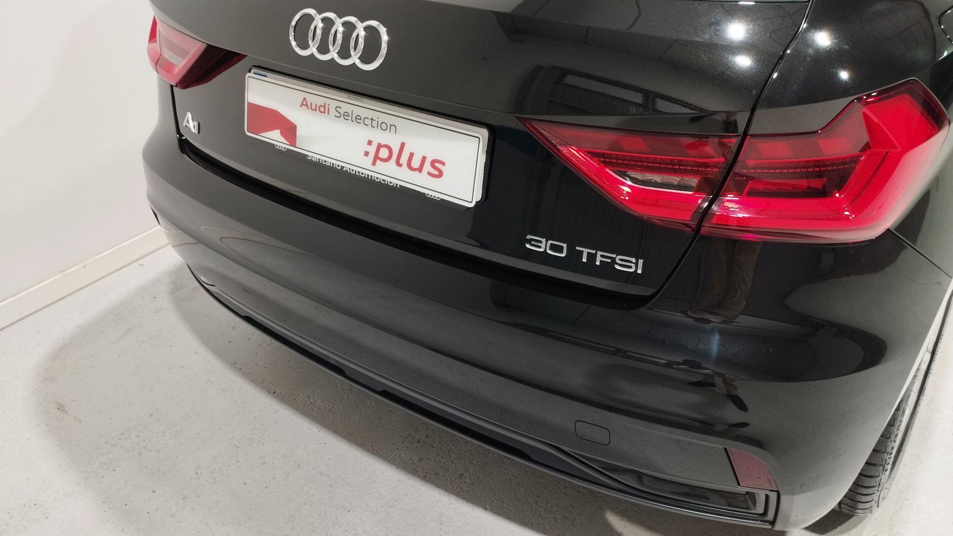 Image about Audi A1 Sportback Advanced 30 TFSI 81 kW (110 CV) 6 vel.