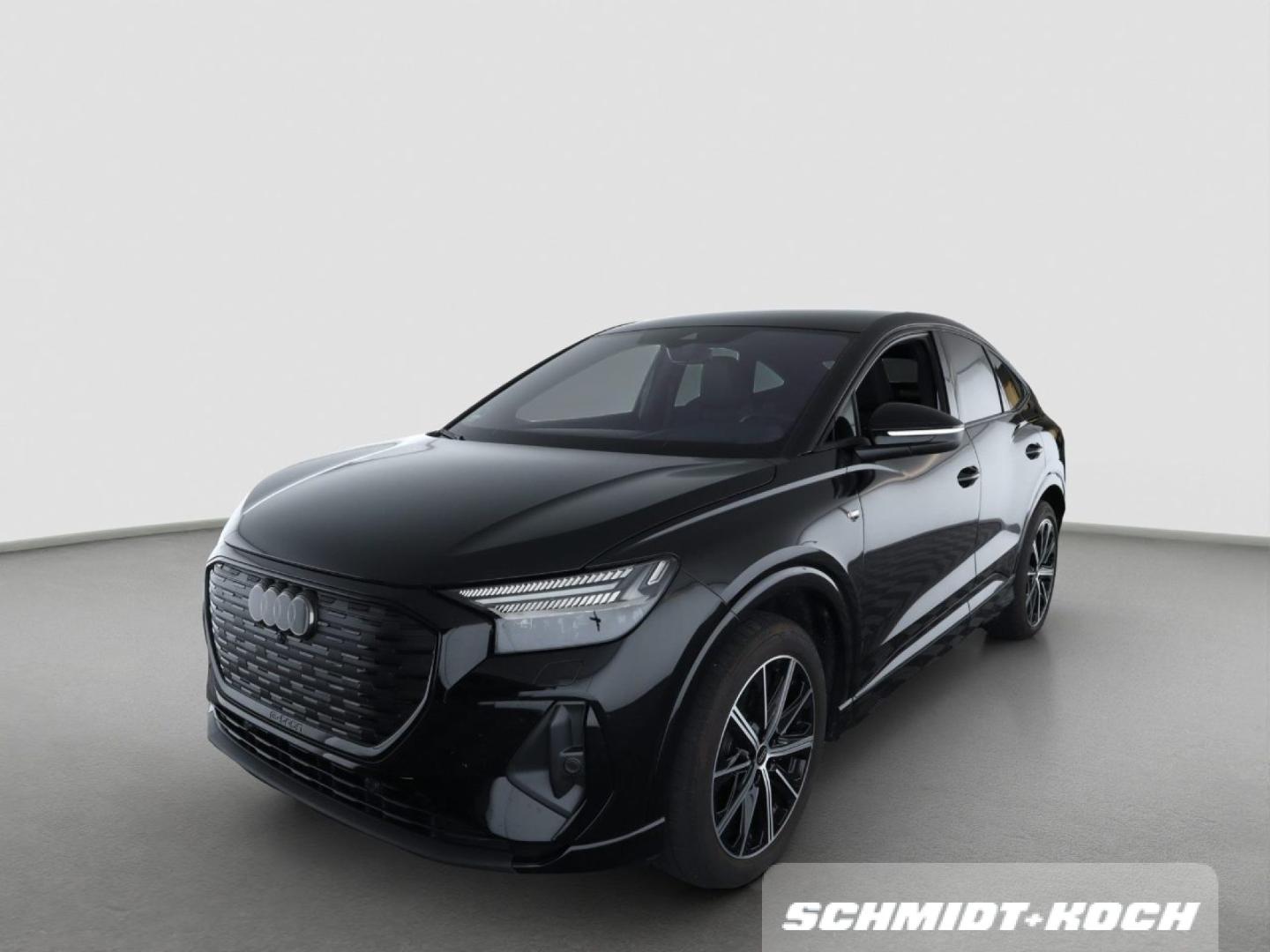 Image about Audi Q4 Sportback e-tron 45 e-tron quattro