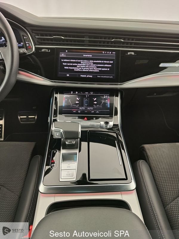 Image about Audi Q7 Sport 50 TDI quattro 210 kW (286 PS) tiptronic