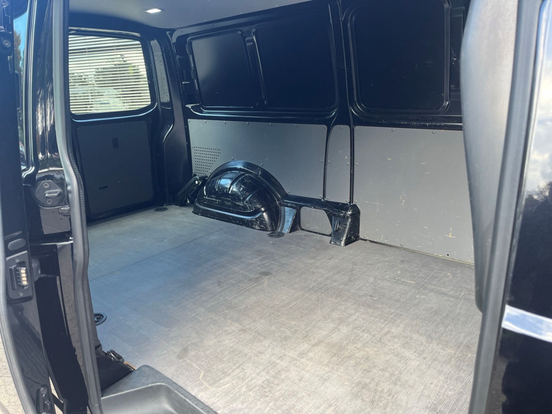 Volkswagen T6.1 Transporter Kasten langer Radstand EcoProfi