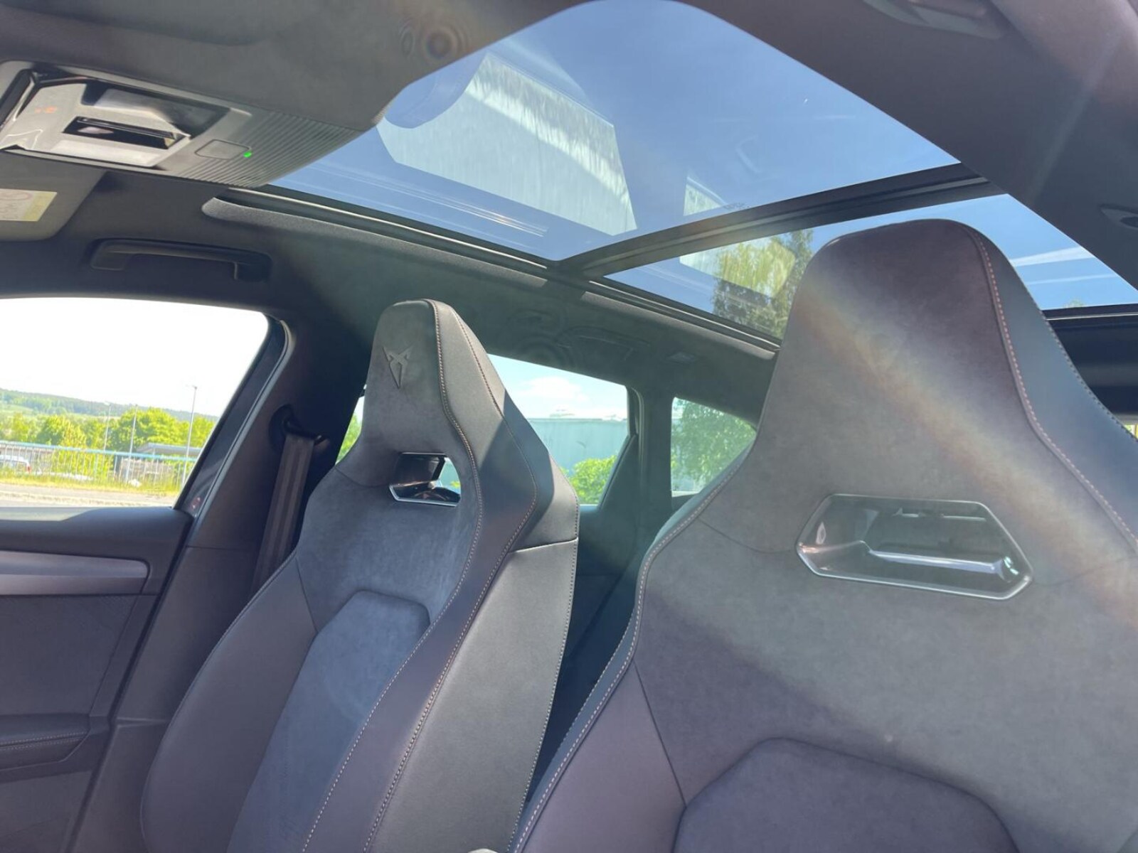 CUPRA Leon Sportstourer – Bild 21