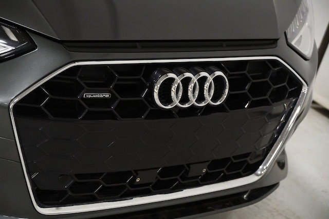 2022 Audi Audi A4 Sedan