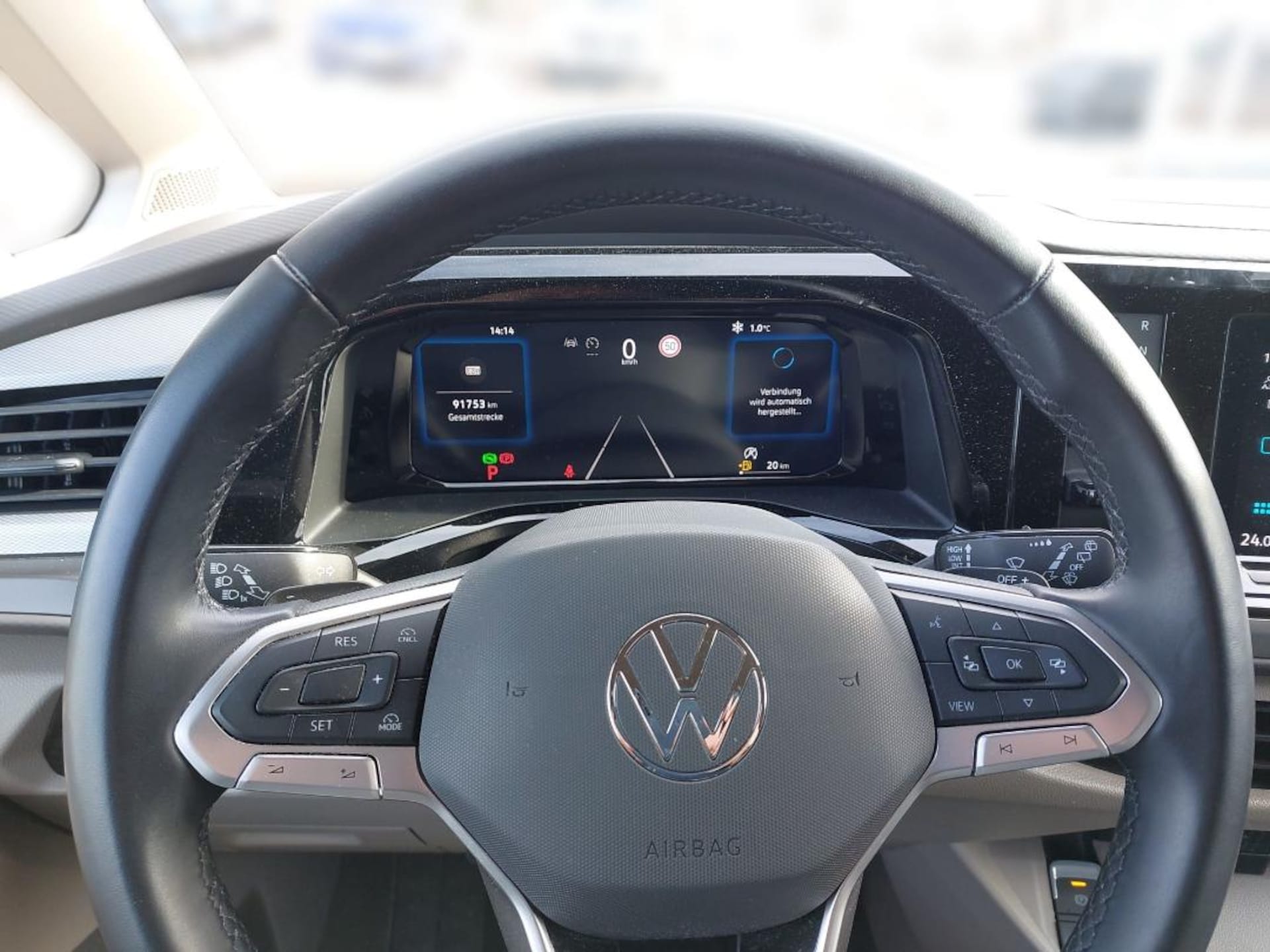 Volkswagen Multivan Life