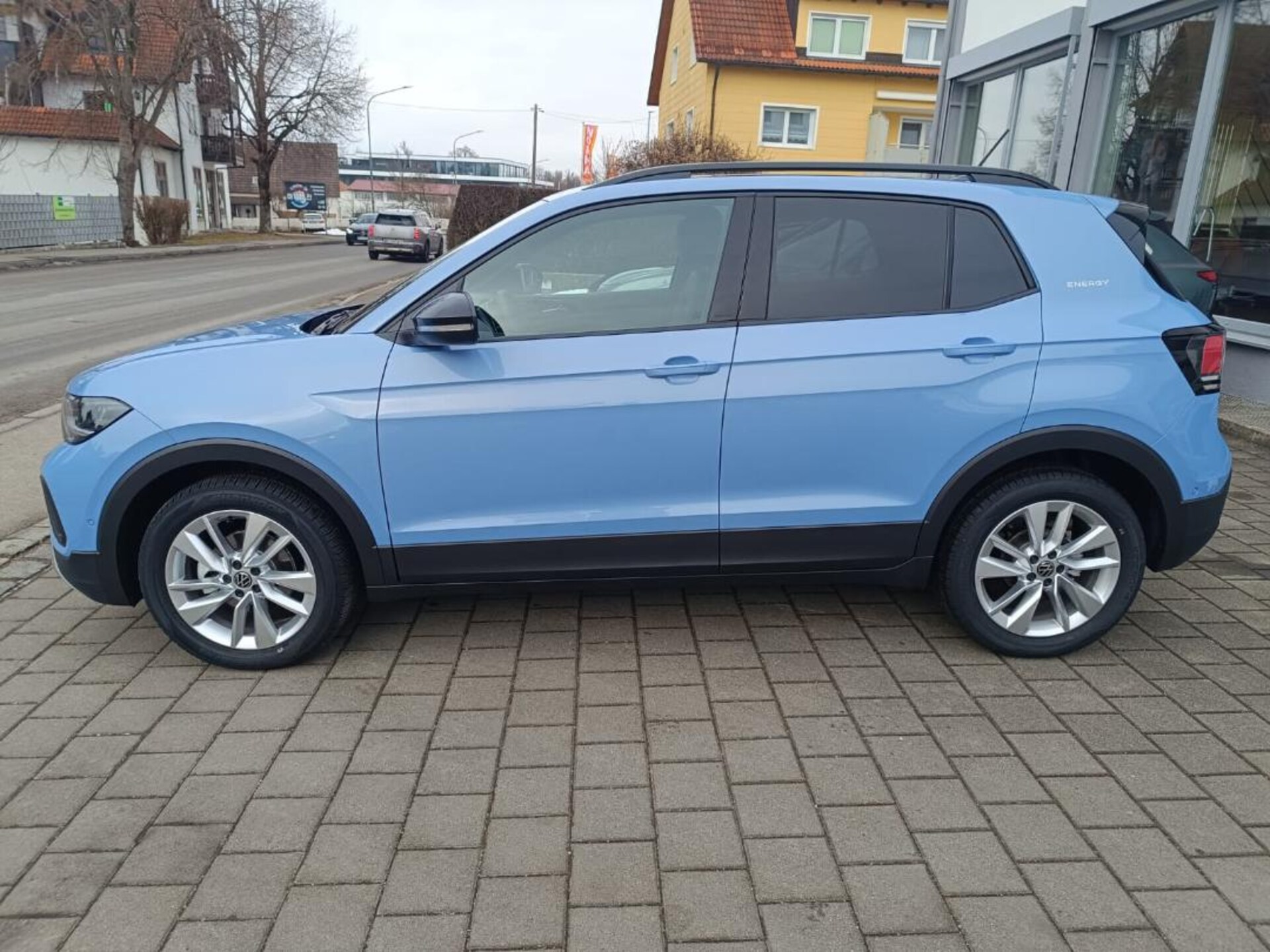 Volkswagen T-Cross ENERGY