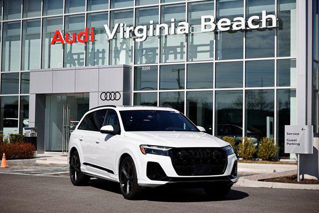 2026 Audi Q7 55 Premium Plus quattro Tiptronic's photo