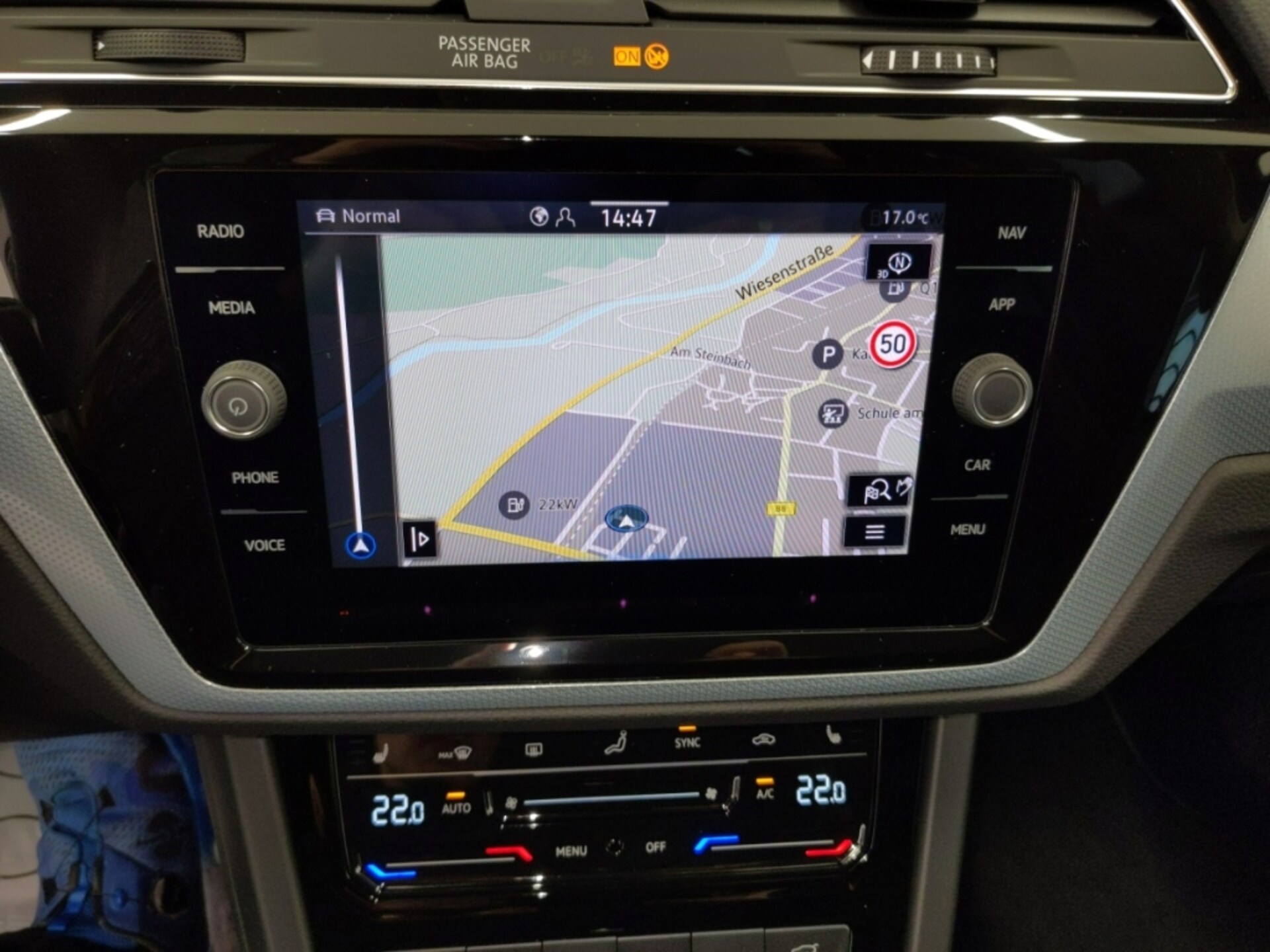 Volkswagen Touran ENERGY