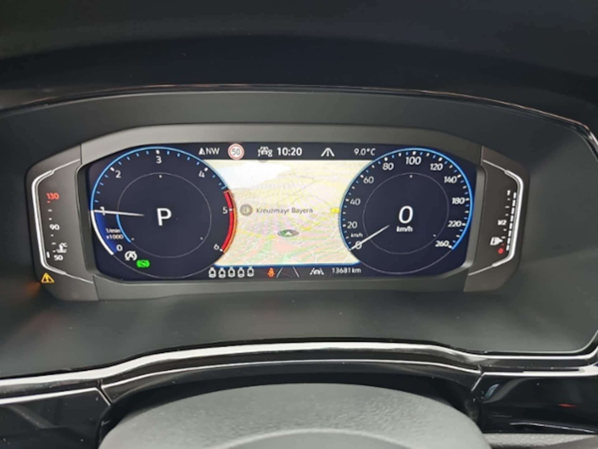 Volkswagen Touran Highline